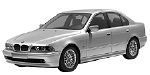 BMW E39 B2A29 Fault Code