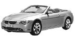 BMW E64 B2A29 Fault Code