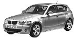 BMW E87 B2A29 Fault Code